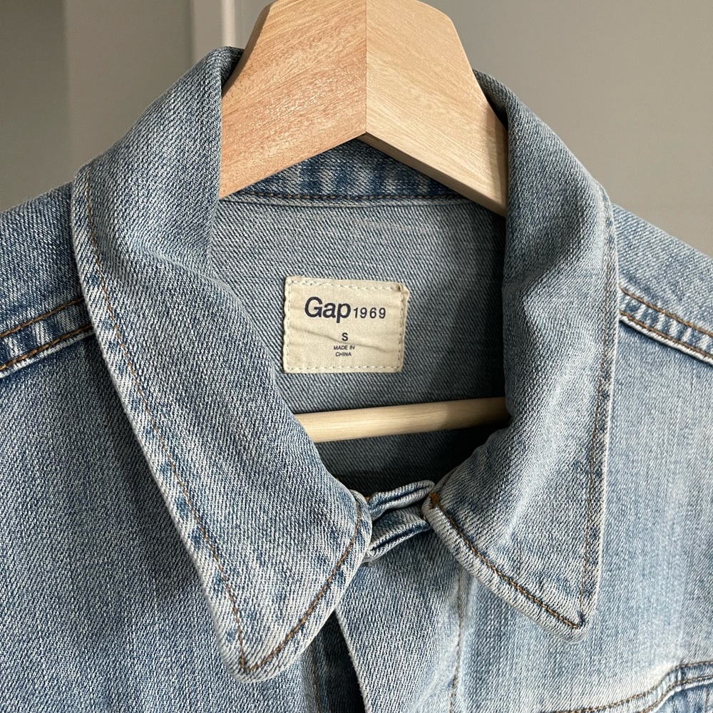 Gap Denim Jacket - image 2